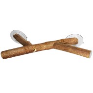 Creangă de geam cu ventuze, variantă mare, grosime stinghie 3-3,5cm