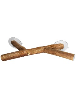 Creangă de geam cu ventuze, variantă mare, grosime stinghie 3-3,5cm