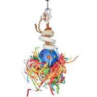 Bombiță ciufulită