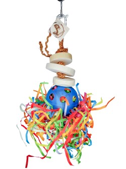 Bombiță ciufulită