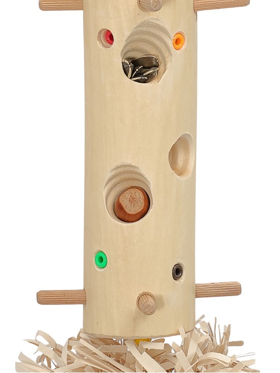 Cilindru uriaș (de tei)