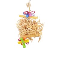 Ciuf ciufulit, jucărie anti-plictiseală, 23cm