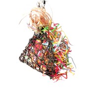 Ciugulică la cornet