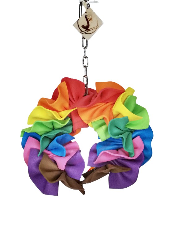 Colorata (azi e gata!) cu 2 rămurele