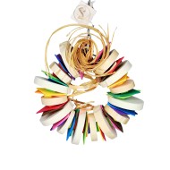 Coroniță 16-18 cm - duritate la alegere - moale, medie, tare