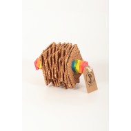 Plută la pachețel (mare) -- "snack" de ronțăială cu plută naturală