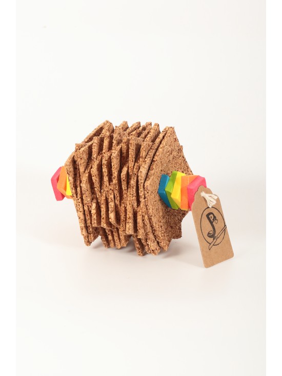 Plută la pachețel (mare) -- "snack" de ronțăială cu plută naturală