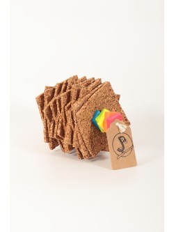 Plută la pachețel (mare) -- "snack" de ronțăială cu plută naturală