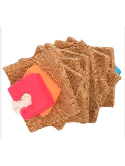 Plută la pachețel (mic) - "snack" de ronțăială cu plută naturală