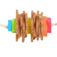 Plută la pachețel (mic) - "snack" de ronțăială cu plută naturală