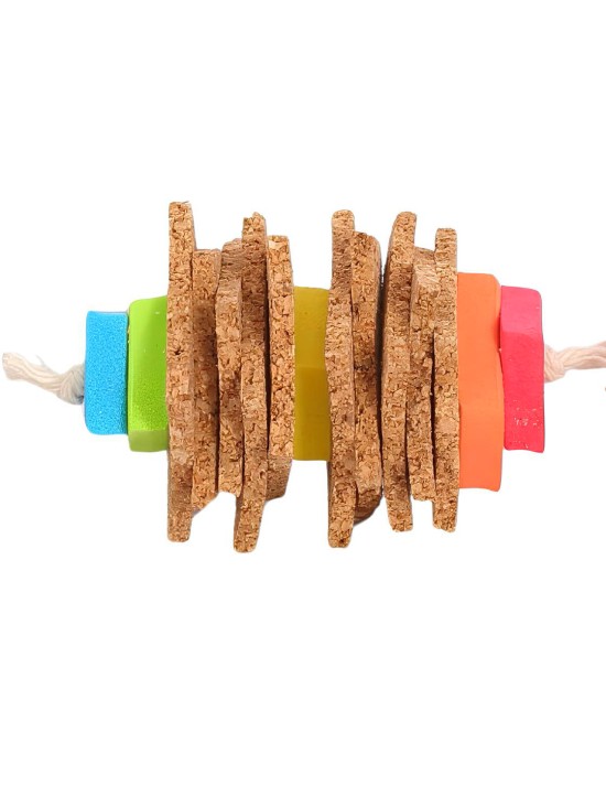 Plută la pachețel (mic) - "snack" de ronțăială cu plută naturală