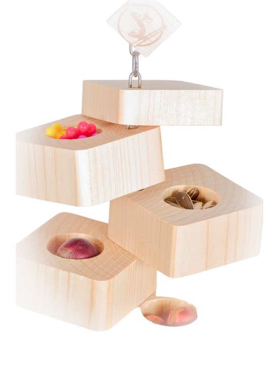 Turnuleț cu surprize