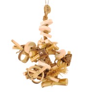 Visul lui Ronțăilă - jucărie naturală