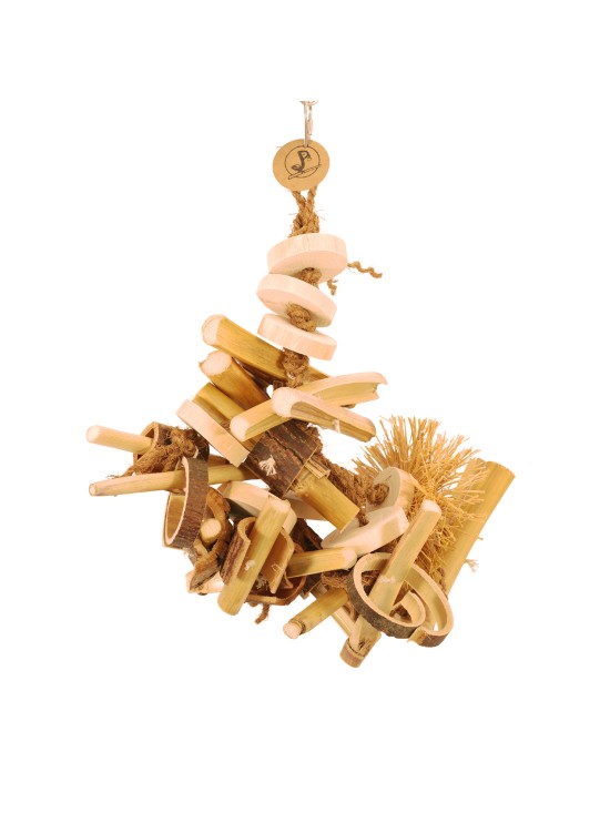 Visul lui Ronțăilă - jucărie naturală