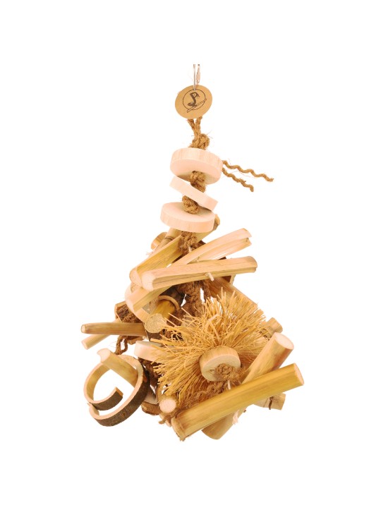 Visul lui Ronțăilă - jucărie naturală