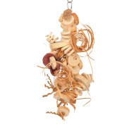 Burdușel ZEN - jucărie de ros și ciugulit