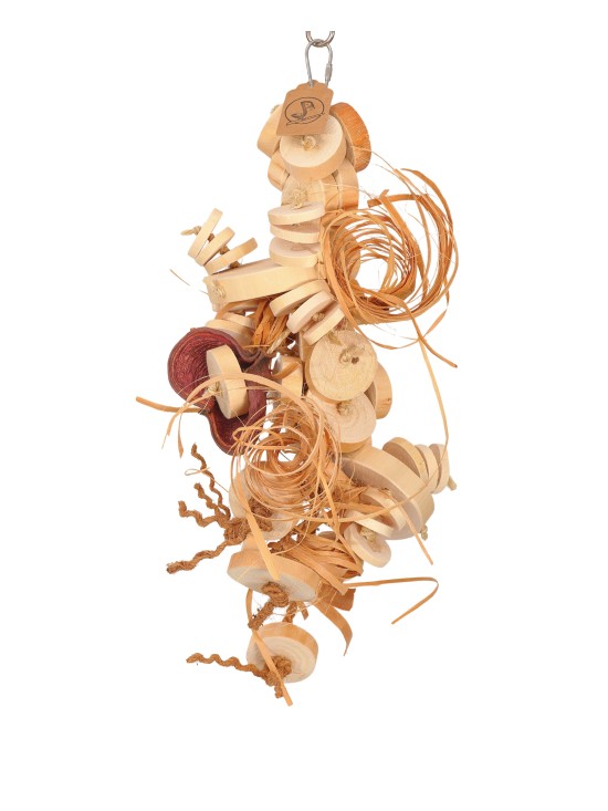 Burdușel ZEN - jucărie de ros și ciugulit