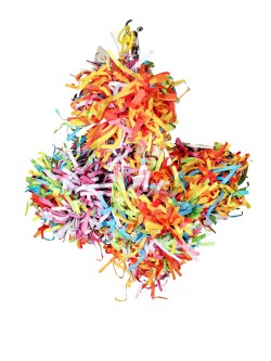 Ciufulică mică - set 4 buc.