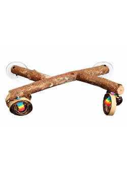 Creangă de geam accesorizată, variantă mare, grosime stinghie 3-3,5cm