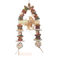 A, de la ronțăiAlă - cu scoarță și foraging