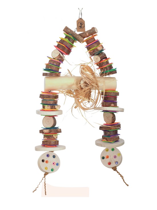 A, de la ronțăiAlă - cu scoarță și foraging