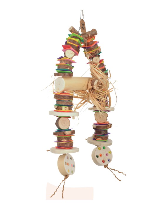 A, de la ronțăiAlă - cu scoarță și foraging