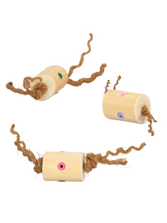 Jucărie de gheruță - căutare și ros - 5cm