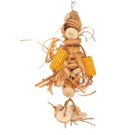 Liană deluxe natur, ronțăit materiale naturale