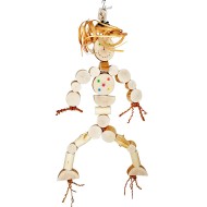 Lungilă cel Viteaz - mare și tare, pentru ciocuri puternice - 60cm