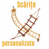 Scăriță personalizată - preț minim 50 lei