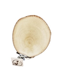 Platformă rotundă mititică - papagali mici și medii, diam. 11-12cm