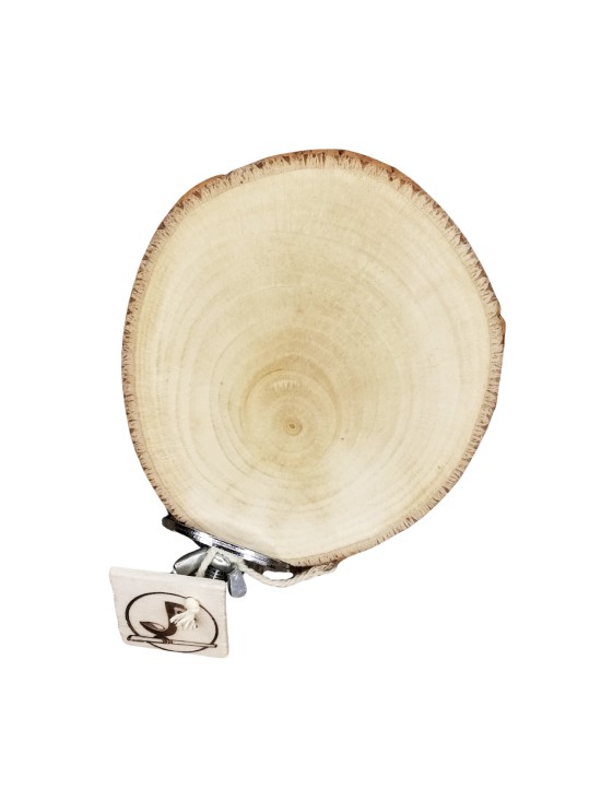 Platformă rotundă mititică - papagali mici și medii, diam. 11-12cm