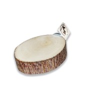 Platformă rotundă mititică - papagali mici și medii, diam. 11-12cm