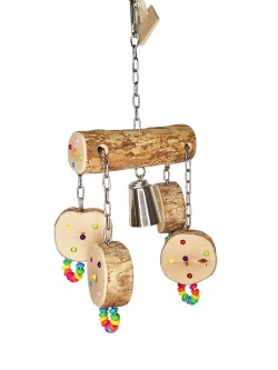 Scrânciob cu clopoțel