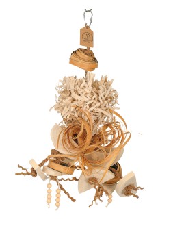 Smotocilă - jucărie de ros și ciugulit