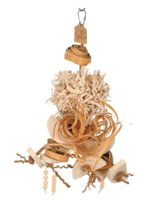 Smotocilă - jucărie de ros și ciugulit