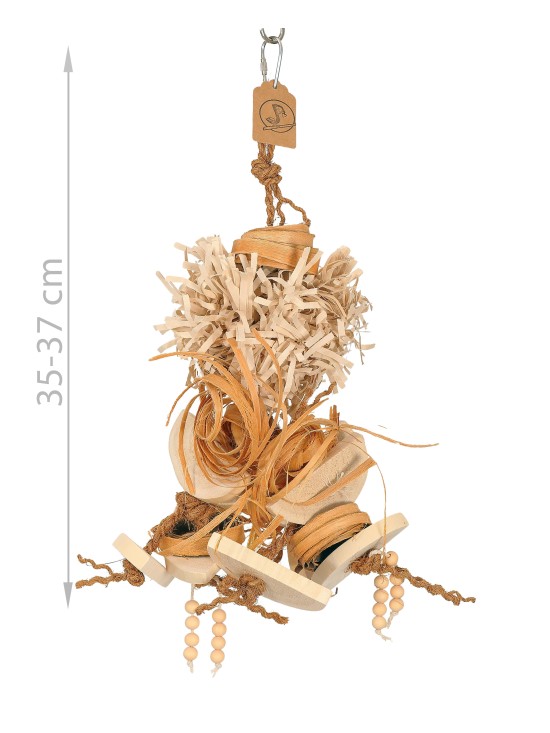 Smotocilă - jucărie de ros și ciugulit