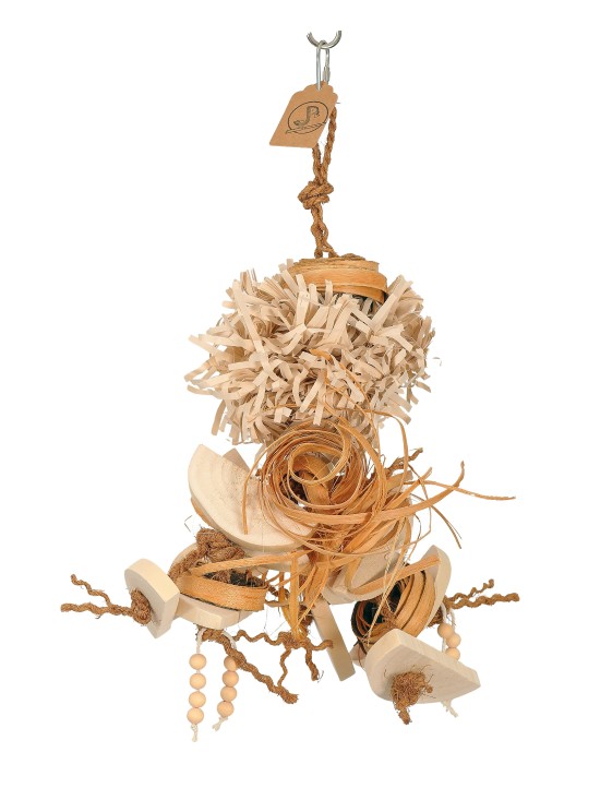 Smotocilă - jucărie de ros și ciugulit