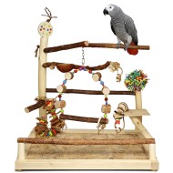 Loc de joacă zdravăn 62 x 45 x h65 cm (cu jucării incluse)