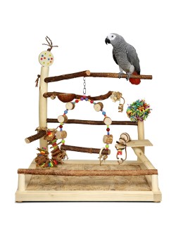 Loc de joacă zdravăn 62 x 45 x h65 cm (cu jucării incluse)